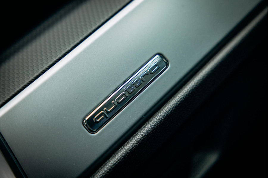 Audi Q3 40 TFSI quattro S Line Pro Line S | Quattro | Stoel- & stuurwiel verwarming | Achteruitrijcamera |