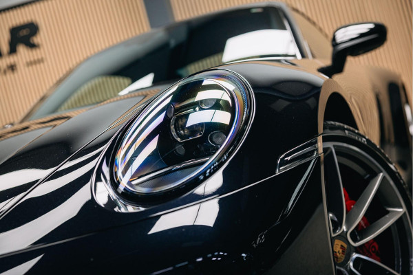 Porsche 911 3.0 Carrera 4 | Sport chrono | verwarmde en verkoelde sportstoelen | schuif-/kanteldak |