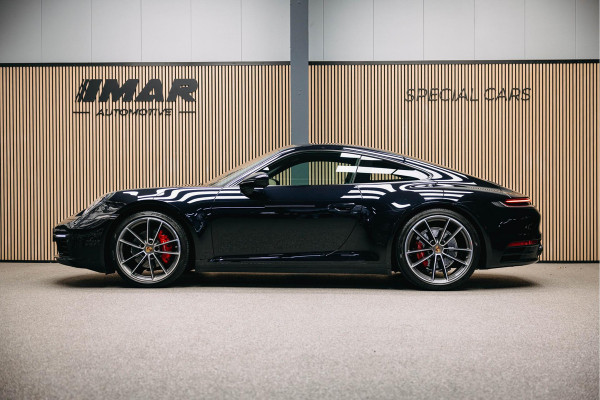 Porsche 911 3.0 Carrera 4 | Sport chrono | verwarmde en verkoelde sportstoelen | schuif-/kanteldak |
