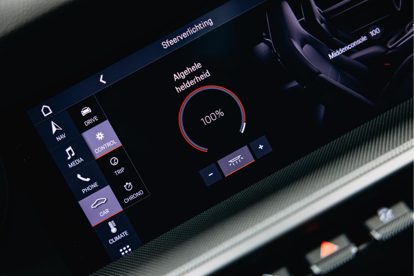 Porsche 911 3.0 Carrera 4 | Sport chrono | verwarmde en verkoelde sportstoelen | schuif-/kanteldak |