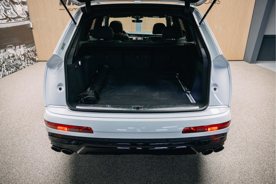 Audi Q7 55 TFSI e quattro Pro Line | Pano | Trekhaak | Luchtvering | B/O | 360 camera |