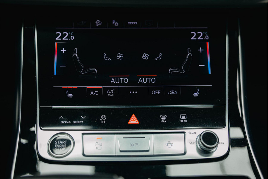 Audi Q7 55 TFSI e quattro Pro Line | Pano | Trekhaak | Luchtvering | B/O | 360 camera |