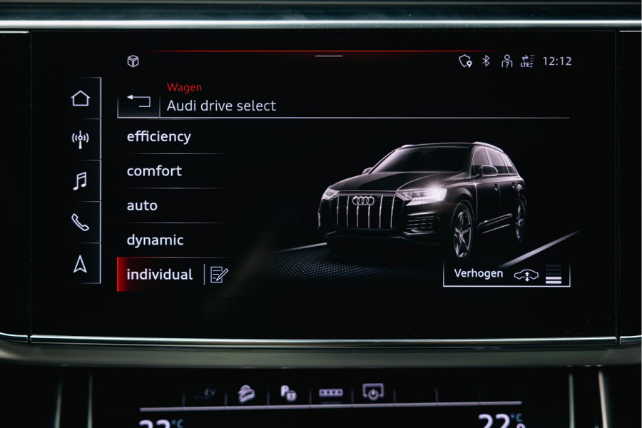 Audi Q7 55 TFSI e quattro Pro Line | Pano | Trekhaak | Luchtvering | B/O | 360 camera |