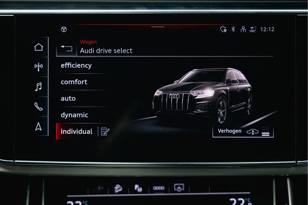 Audi Q7 55 TFSI e quattro Pro Line | Pano | Trekhaak | Luchtvering | B/O | 360 camera |