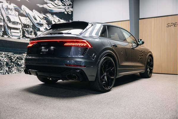 Audi RSQ8 4.0 TFSI quattro | Carbon interieur |  Pano | B/O | Head-Up |