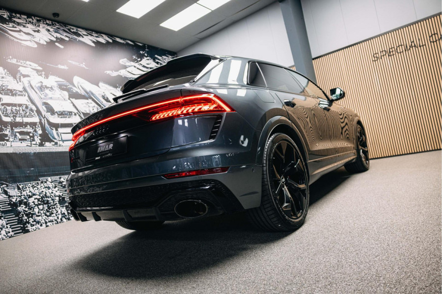 Audi RSQ8 4.0 TFSI quattro | Carbon interieur |  Pano | B/O | Head-Up |