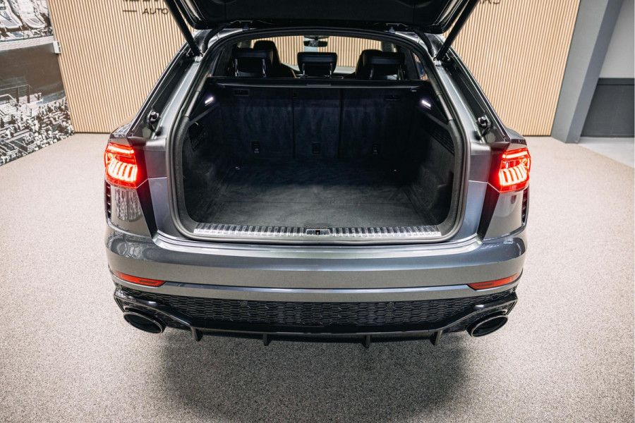 Audi RSQ8 4.0 TFSI quattro | Carbon interieur |  Pano | B/O | Head-Up |