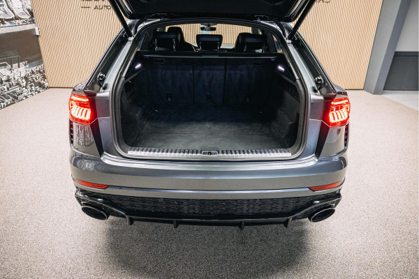 Audi RSQ8 4.0 TFSI quattro | Carbon interieur |  Pano | B/O | Head-Up |