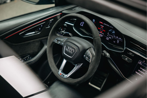 Audi RSQ8 4.0 TFSI quattro | Carbon interieur |  Pano | B/O | Head-Up |