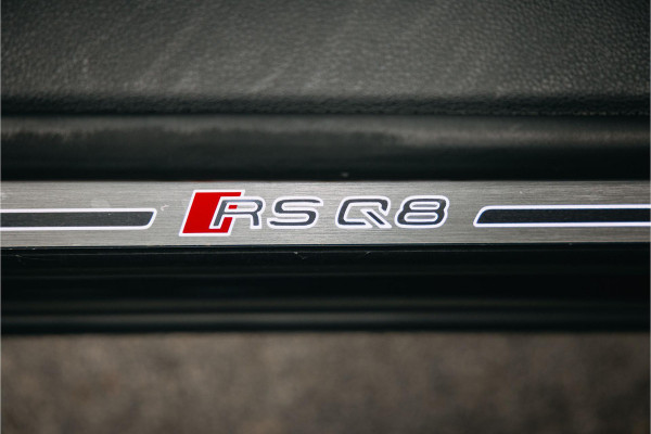 Audi RSQ8 4.0 TFSI quattro | Carbon interieur |  Pano | B/O | Head-Up |