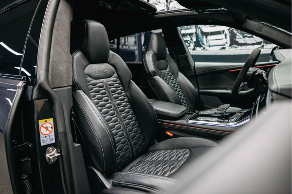 Audi RSQ8 4.0 TFSI quattro | Carbon interieur |  Pano | B/O | Head-Up |