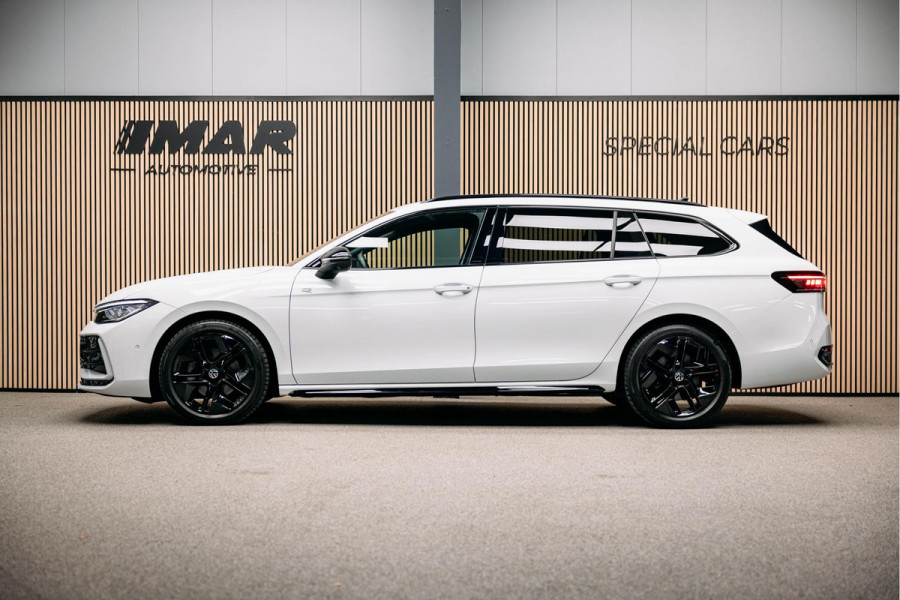 Volkswagen Passat R-Line Diesel | Trekhaak | Pano | Head-up | Stoelmassage |