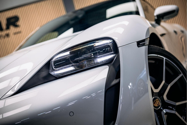 Porsche Taycan Performance 84 kWh | NL geleverd | Sport Chrono | Bose | Electric Sport Sound | Stoelverwarming |