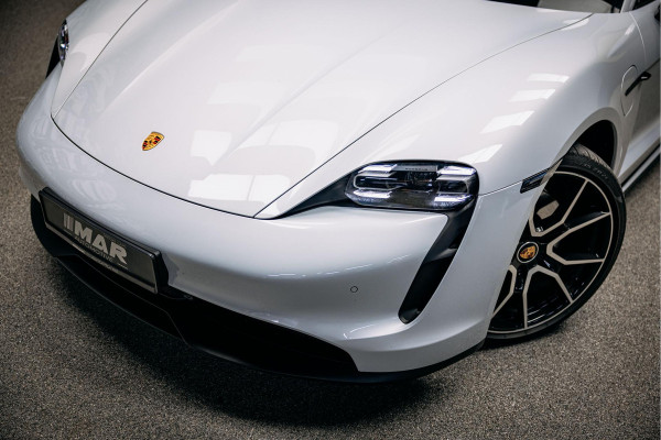 Porsche Taycan Performance 84 kWh | NL geleverd | Sport Chrono | Bose | Electric Sport Sound | Stoelverwarming |
