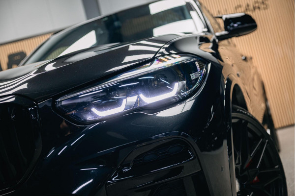 BMW X5 xDrive45e High Executive | Pano | Trekhaak | Luchtvering  | Stoelverwarming |