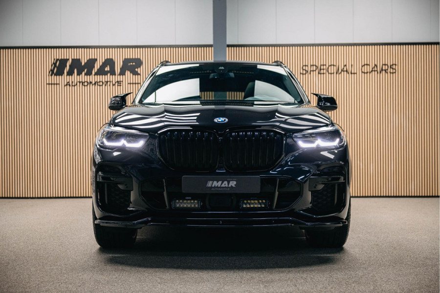 BMW X5 xDrive45e High Executive | Pano | Trekhaak | Luchtvering  | Stoelverwarming |
