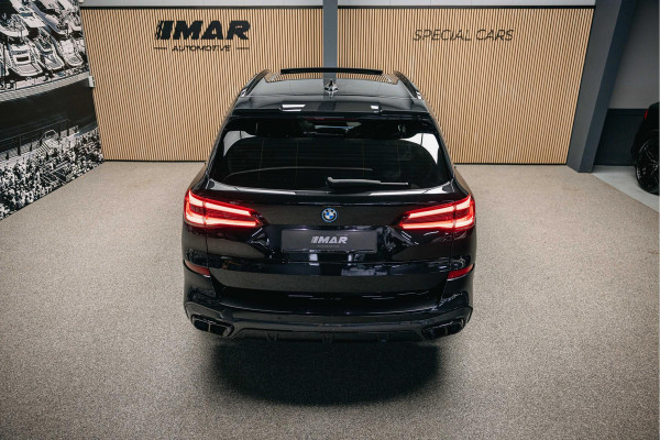 BMW X5 xDrive45e High Executive | Pano | Trekhaak | Luchtvering  | Stoelverwarming |