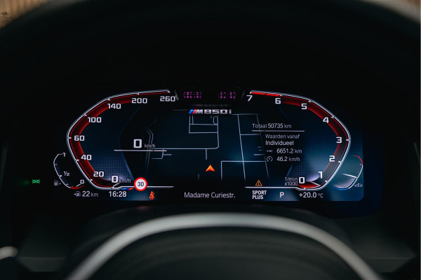BMW 8 Serie M850i xDrive High Executive | Cabrio | Head-Up | 360 Camera | Bowers & Wilkins | Stuurverwarming |