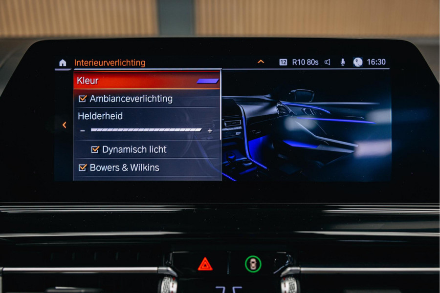 BMW 8 Serie M850i xDrive High Executive | Cabrio | Head-Up | 360 Camera | Bowers & Wilkins | Stuurverwarming |