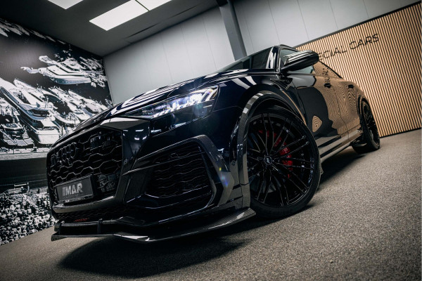 Audi RSQ8 4.0 TFSI quattro ABT audi exclusive kleur | ABT-R | Full Carbon | Massage | Head-Up |  BTW auto |