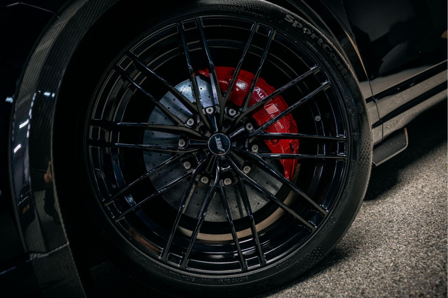 Audi RSQ8 4.0 TFSI quattro ABT audi exclusive kleur | ABT-R | Full Carbon | Massage | Head-Up |  BTW auto |