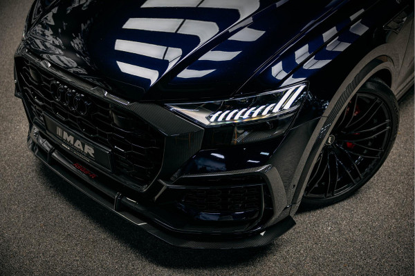 Audi RSQ8 4.0 TFSI quattro ABT audi exclusive kleur | ABT-R | Full Carbon | Massage | Head-Up |  BTW auto |