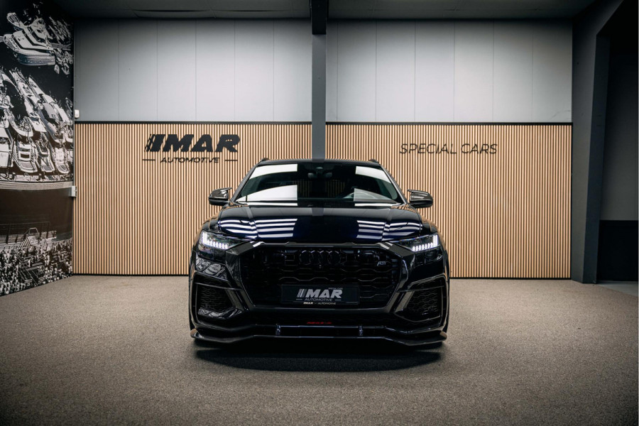 Audi RSQ8 4.0 TFSI quattro ABT audi exclusive kleur | ABT-R | Full Carbon | Massage | Head-Up |  BTW auto |
