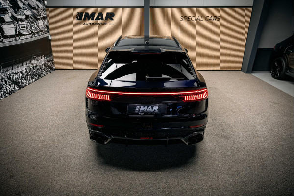 Audi RSQ8 4.0 TFSI quattro ABT audi exclusive kleur | ABT-R | Full Carbon | Massage | Head-Up |  BTW auto |