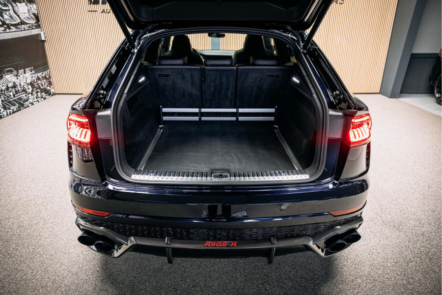 Audi RSQ8 4.0 TFSI quattro ABT audi exclusive kleur | ABT-R | Full Carbon | Massage | Head-Up |  BTW auto |
