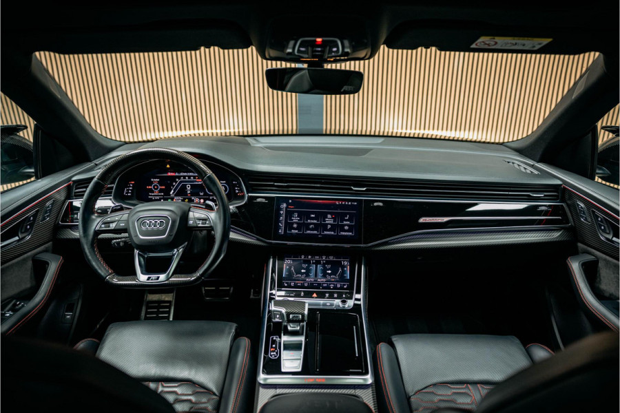Audi RSQ8 4.0 TFSI quattro ABT audi exclusive kleur | ABT-R | Full Carbon | Massage | Head-Up |  BTW auto |