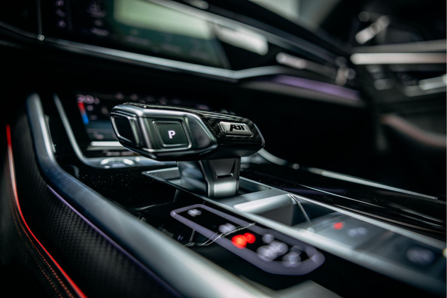 Audi RSQ8 4.0 TFSI quattro ABT audi exclusive kleur | ABT-R | Full Carbon | Massage | Head-Up |  BTW auto |