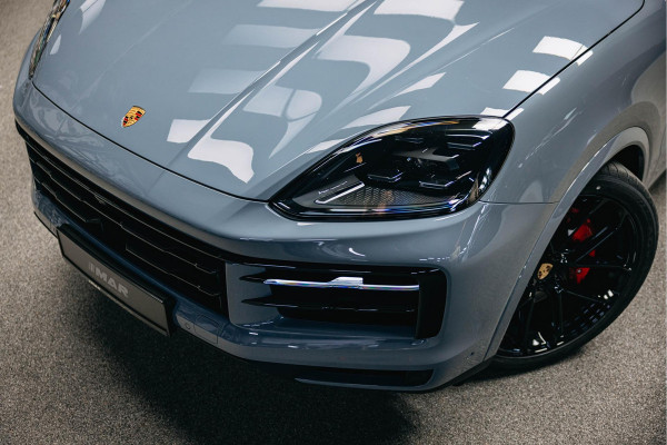 Porsche Cayenne Coupé 3.0 E-Hybrid | Sport Chrono | Trekhaak | Sportuitlaat | 360 camera |
