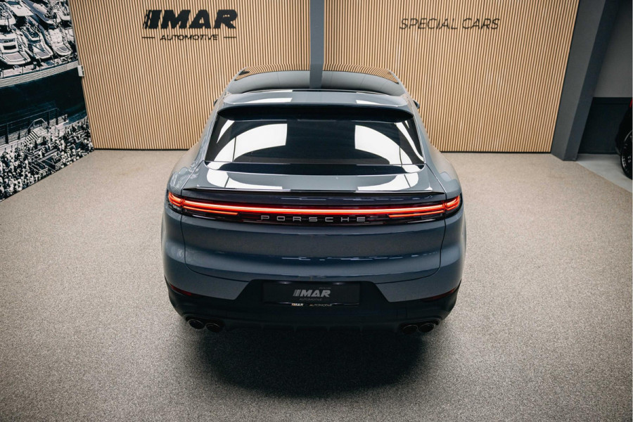 Porsche Cayenne Coupé 3.0 E-Hybrid | Sport Chrono | Trekhaak | Sportuitlaat | 360 camera |