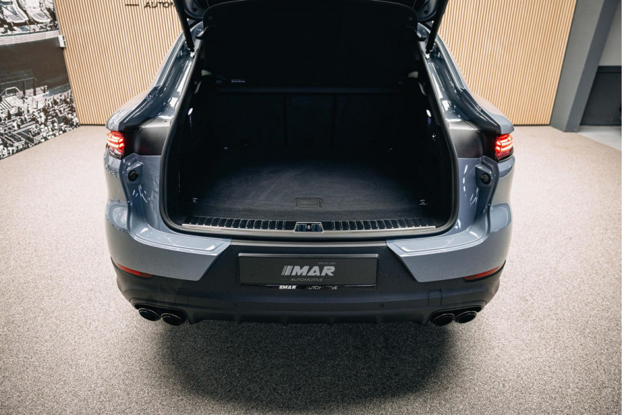 Porsche Cayenne Coupé 3.0 E-Hybrid | Sport Chrono | Trekhaak | Sportuitlaat | 360 camera |