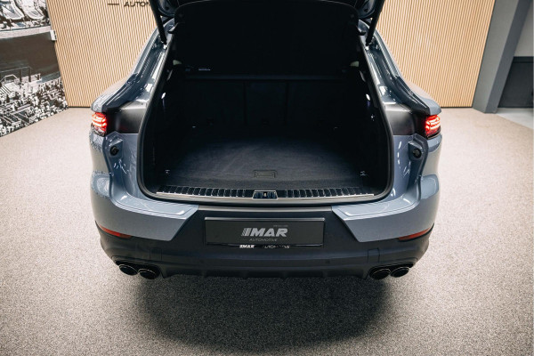 Porsche Cayenne Coupé 3.0 E-Hybrid | Sport Chrono | Trekhaak | Sportuitlaat | 360 camera |