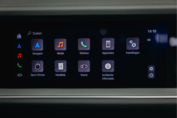 Porsche Cayenne Coupé 3.0 E-Hybrid | Sport Chrono | Trekhaak | Sportuitlaat | 360 camera |