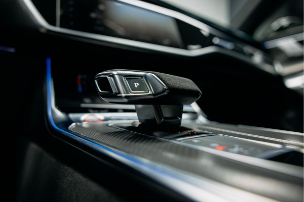 Audi RS6 Avant RS 6 TFSI quattro | Beton grijs matte | 23 inch Vossen HF7 | Keramisch | Pano |