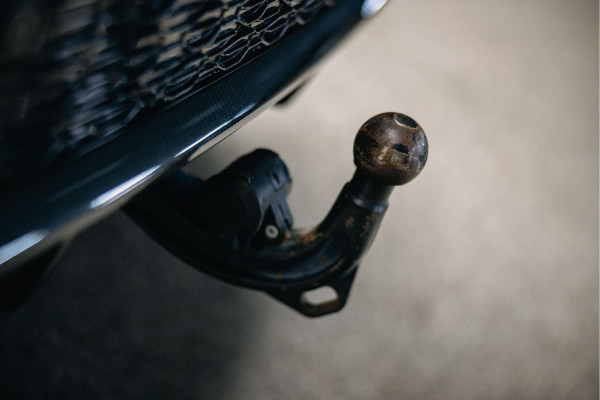 Audi RSQ8 4.0 TFSI quattro | B/ 3D | Carbon interieur en exterieur | Vossen | Rode Stiksels | Trekhaak |