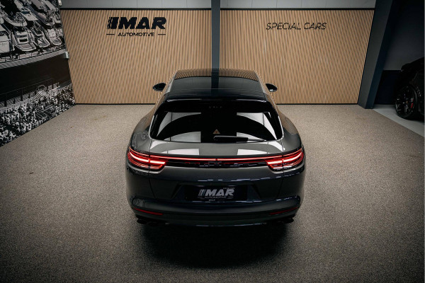 Porsche Panamera Sport Turismo 2.9 4 E-Hybrid | Origineel Nederlands | Pano | Bose | Bruin leder |