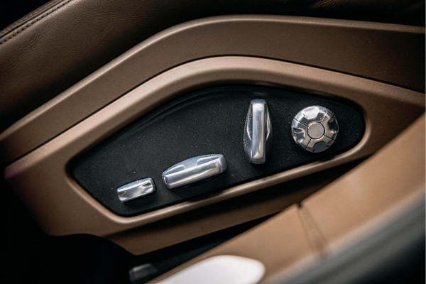 Porsche Panamera Sport Turismo 2.9 4 E-Hybrid | Origineel Nederlands | Pano | Bose | Bruin leder |