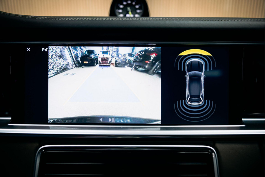 Porsche Panamera Sport Turismo 2.9 4 E-Hybrid | Origineel Nederlands | Pano | Bose | Bruin leder |