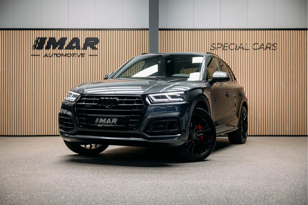 Audi Q5 55 TFSI e quattro Competition | Daytona Grey | Pano | B/O | Stoelverwarming |