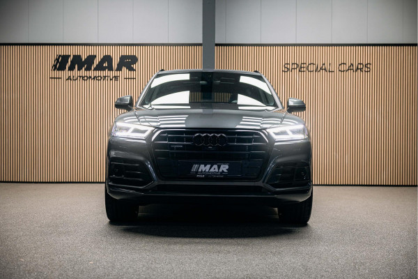 Audi Q5 55 TFSI e quattro Competition | Daytona Grey | Pano | B/O | Stoelverwarming |