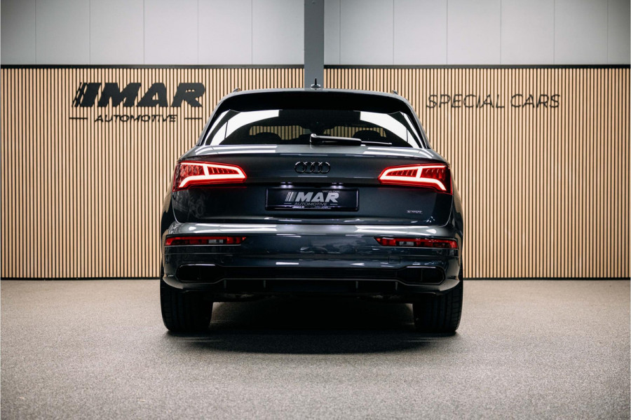 Audi Q5 55 TFSI e quattro Competition | Daytona Grey | Pano | B/O | Stoelverwarming |