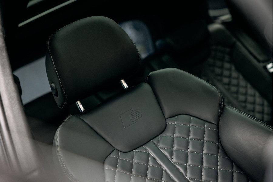 Audi Q5 55 TFSI e quattro Competition | Daytona Grey | Pano | B/O | Stoelverwarming |