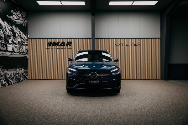 Mercedes-Benz GLA 180 d Business Solution AMG | AMG-Line | Pano | Stoelverwarming | Achteruitrijcamera |