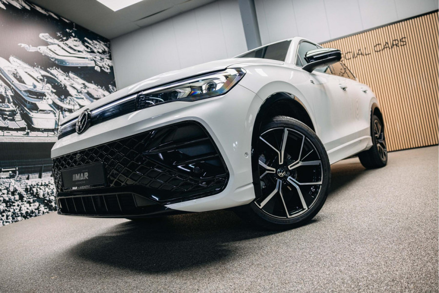 Volkswagen Tiguan 1.5 eTSI R-Line Business | Harman/Kardon | BTW | Pano | Stoelmassage | Trekhaak |