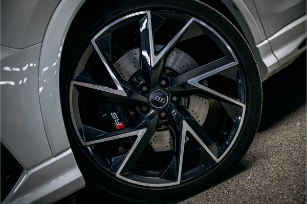 Audi RSQ3 TFSI | Carbon | Elek. stoelen | Camera | stoel verwarming |