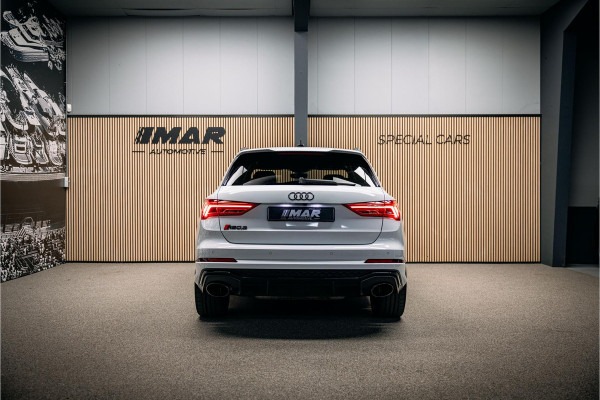 Audi RSQ3 TFSI | Carbon | Elek. stoelen | Camera | stoel verwarming |