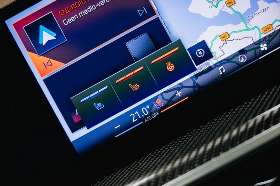 BMW X5 xDrive50e | M uitgevoerd | Trekhaak | Alcantara hemel | Luchtvering | Full PPF in- en exterieur | Skylounge |